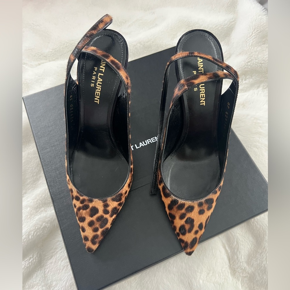 Saint Laurent heels